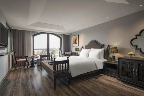 Lalita Boutique Hotel & Spa Ninh Binh — Photo of the whole room