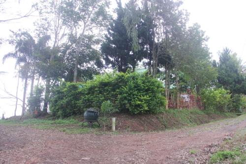Zahrada ubytování บ้านเพลินภู