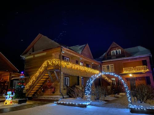 Imagem da galeria de Hotel Dauria em Listvyanka