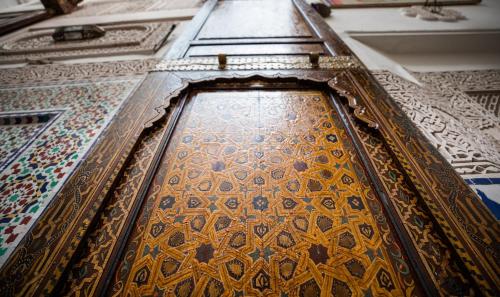 Fotografie z fotogalerie ubytování Riad Dar Tahri & SPA v destinaci Fès