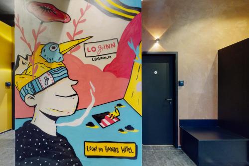 Fotografie z fotogalerie ubytování Colorbox - by Loginn Tel-Avivian hotels v destinaci Tel Aviv