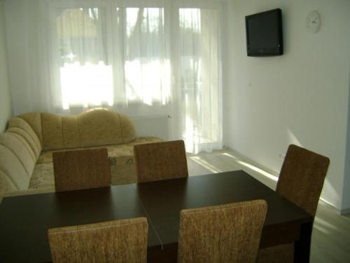 Posedenie v ubytovaní Elizabeth apartman Siófok