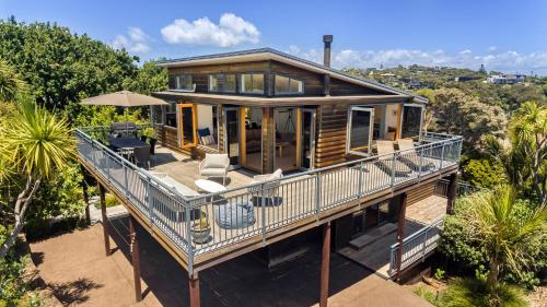 Gallery image of The Cove at Little O - Stay Waiheke in Oneroa