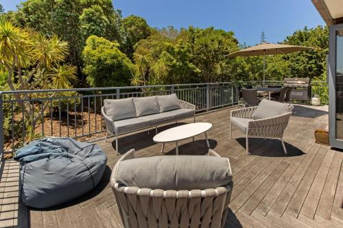 Gallery image of The Cove at Little O - Stay Waiheke in Oneroa