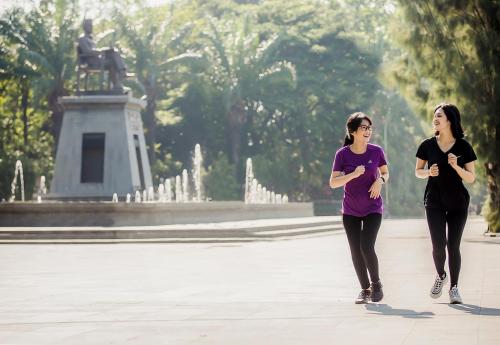 Tetamu yang menginap di Zest Parang Raja Solo by Swiss-Belhotel International