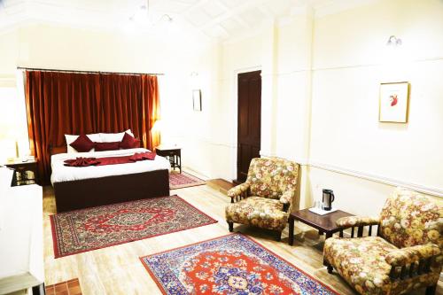 Gallery image of Springfields - A Heritage Palace Since 1902 in Shimla