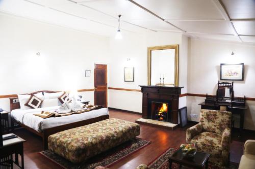 Gallery image of Springfields - A Heritage Palace Since 1902 in Shimla