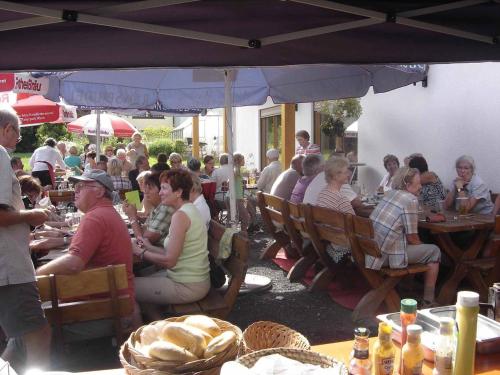 Khách lưu trú tại Rhöner Landhotel Haus zur Wasserkuppe