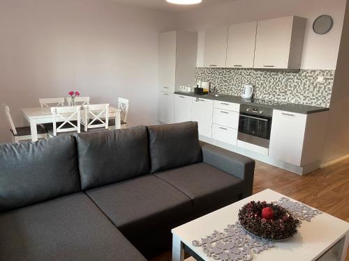 Apartament Wiewiórka