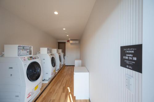 阿見町にあるHOTEL R9 The Yard 阿見のギャラリーの写真