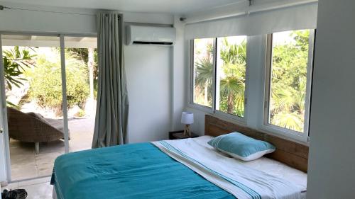 Gallery image of 4 bedrooms villa at Gustavia 500 m away from the beach with sea view private pool and enclosed garden in Gustavia