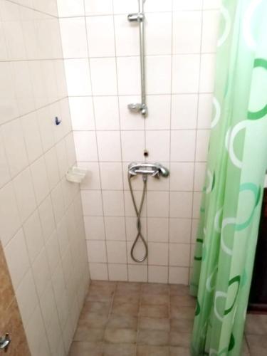 Ένα μπάνιο στο Charming Apartment, Riambel, Sea View, Private Pool