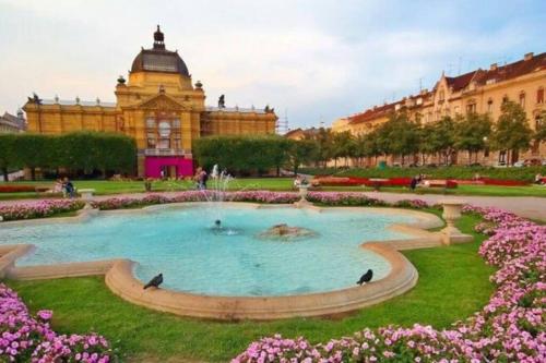 Apartment Heart of Zagreb