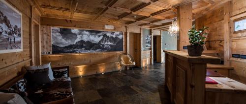 Gallery image of Nei Y Suredl NeveSole in Corvara in Badia