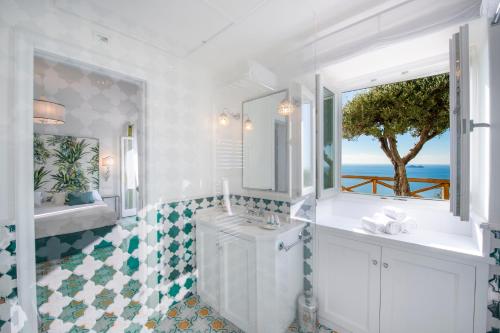 Gallery image of Villa Mil&ugrave; in Praiano