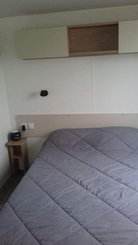 Un ou plusieurs lits dans un hébergement de l'établissement luminosa