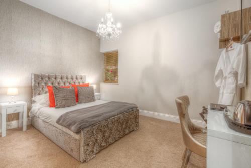 Gallery image of C L O S E D - George Wright Boutique Hotel - C L O S E D in Rotherham