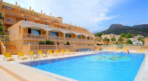 Appartement La Manzanera 113 (Spanje Calpe) - Booking.com
