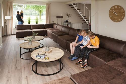 28-persoons Groep Villa – Photos 3