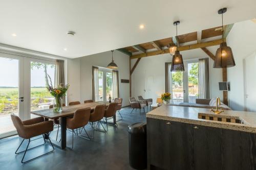 Fotografie z fotogalerie ubytování Holidayhouse - Lepelstraat 18B Vrouwenpolder 't Zwartje v destinaci Vrouwenpolder