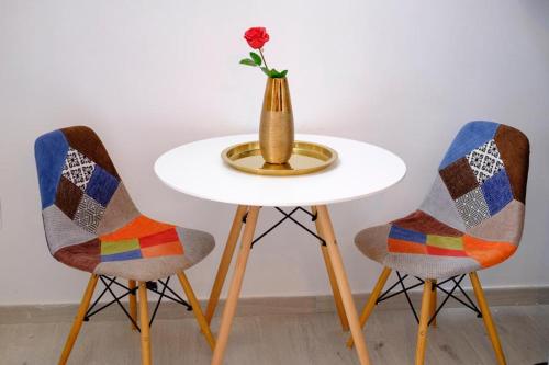 ACOGEDOR APARTAMENTO CENTRO MALAGA