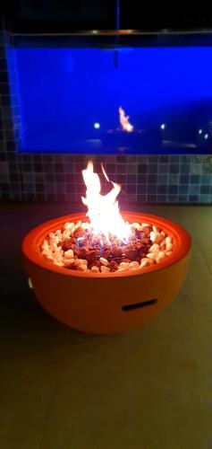 Φωτογραφία από το άλμπουμ του Hortensias Pousada Boutique - Piscina Aquecida 37 Graus e Fire Pit a Gas - Aceita PET σε Monte Verde