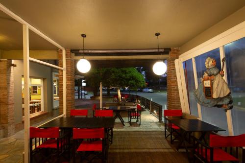 alquilar Hotel Arcoiris en Villa Gesell
