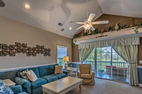 Resort Condo in Tupelo Bay - 1 Mile to the Beach!