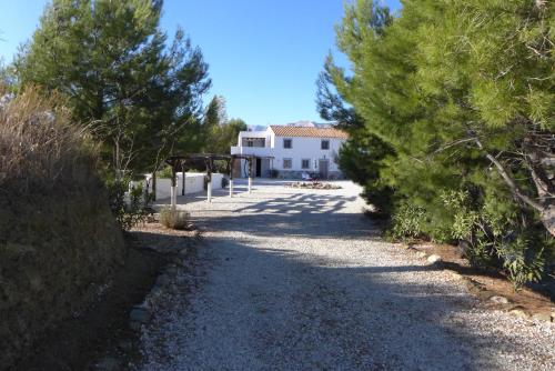 Cortijo Santiago Almond Blossom Apartment, Rural Retreat ...