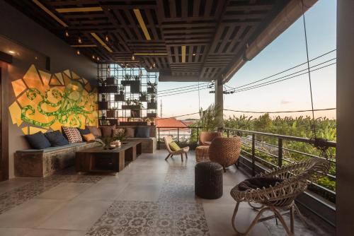 7Rooms Villa Seminyak – Photos 2
