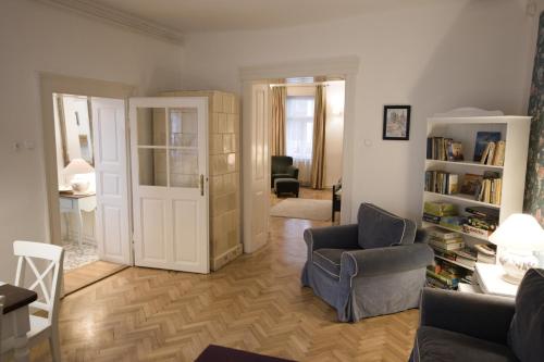 Gallery image of Ister Guesthouse in Esztergom