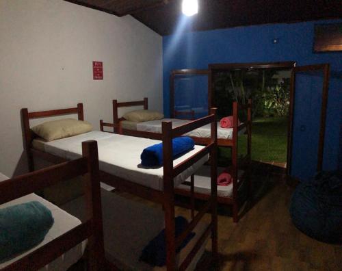 Gallery image of Hostel 4 Elementos - 200 metros da Praia de Pernambuco e do Mar Casado in Guarujá