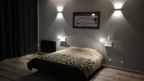 Grand appartement près de la Cathédrale de Quimper