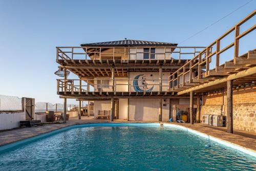 Gallery image of Sudeste Hostel in Pichilemu