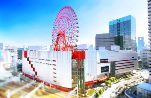 Eins.Inn Umeda Higashi
