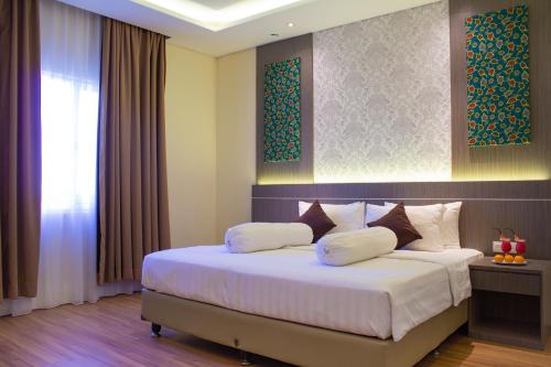 Легло или легла в стая в Nevada Ketapang Hotel