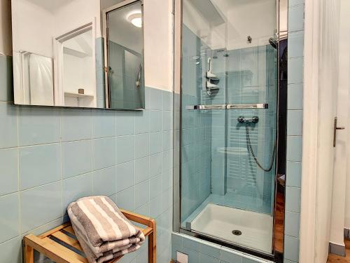 O baie la Central Park Grand 2 Pieces centre Valberg