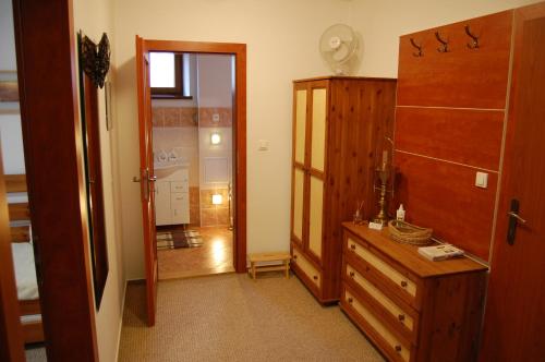 Fotografie z fotogalerie ubytování Apartments Hážovský Dvůr v Rožnově pod Radhoštěm
