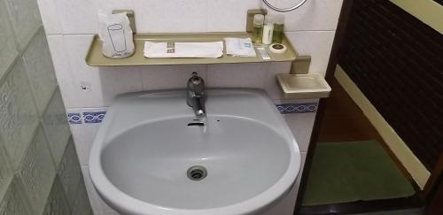 Un baño de Ratmanee House