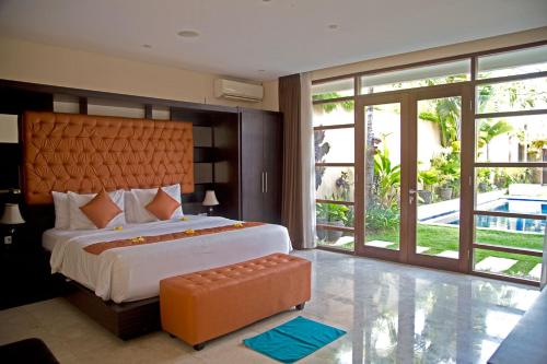 Gallery image of Indi Villas - The Ambika in Seminyak