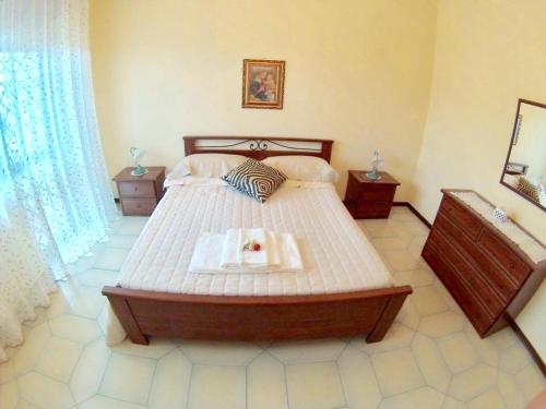 トラーニにあるOne bedroom apartement at Trani 200 m away from the beach with furnished terrace and wifiのギャラリーの写真