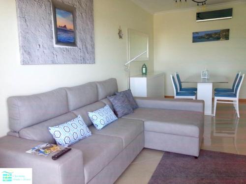 Bright apartment with sea view in Albufeira - 62 m², Pool