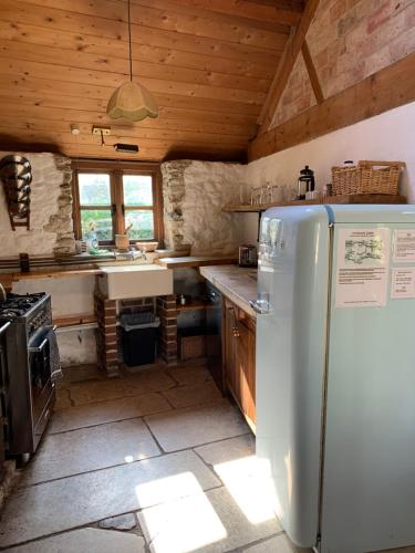 Dapur atau dapur kecil di The Cartshed