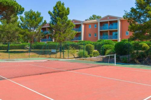 Appartement T2 dans résidence avec piscine et tennis