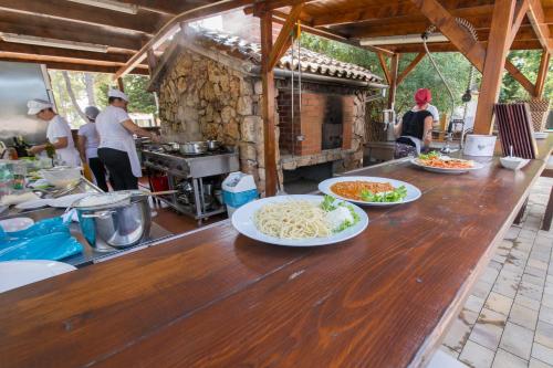 Imagen de la galería de Camp Sibuljina, en Šibuljina