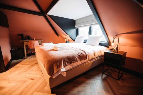 Gallery image of Boutique Hotel Lupo in Vlissingen