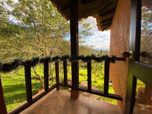 Gallery image of Continental Villa de Leyva Finca Paraiso de Chepe in Villa de Leyva