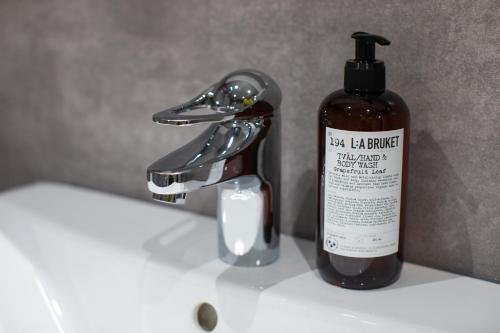 シェレフテオにあるHotel B&B Grändenのギャラリーの写真