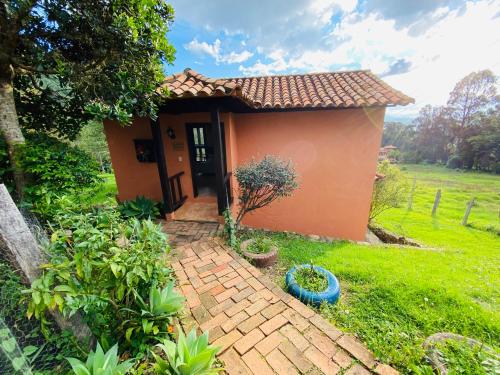 Gallery image of Continental Villa de Leyva Finca Paraiso de Chepe in Villa de Leyva