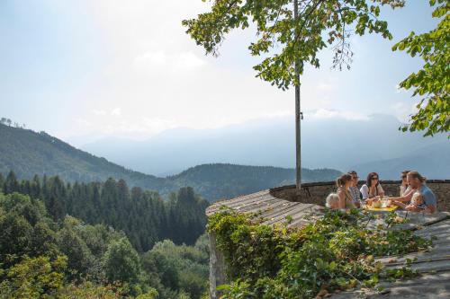 Gallery image of Burg Altpernstein in Untermicheldorf